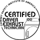 Certified Dryer Exhaust Technician